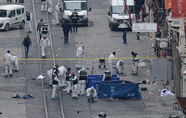 U terorističkom napadu u Istanbulu poginulo i dvoje američkih državljana